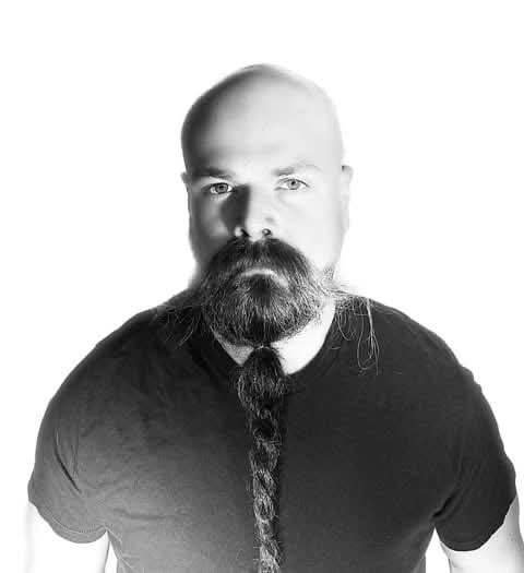 photo of Neil Allesee, local musician